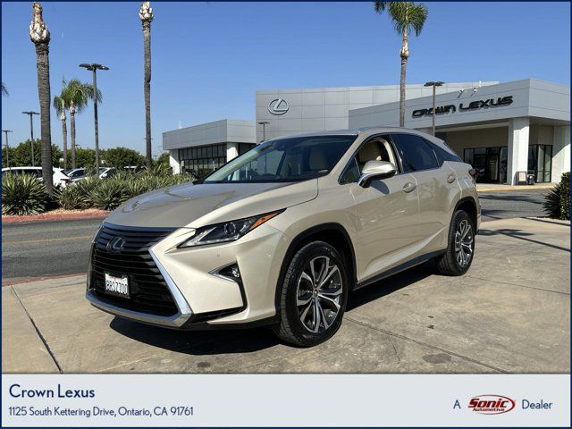 2018 Lexus RX 350