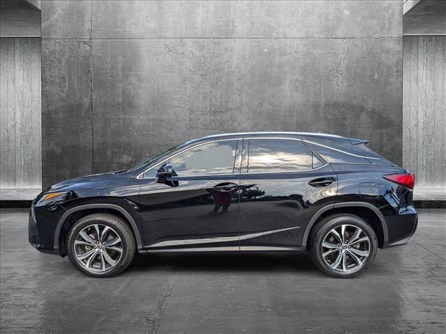 2018 Lexus RX 350