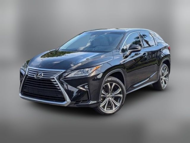 2018 Lexus RX 350