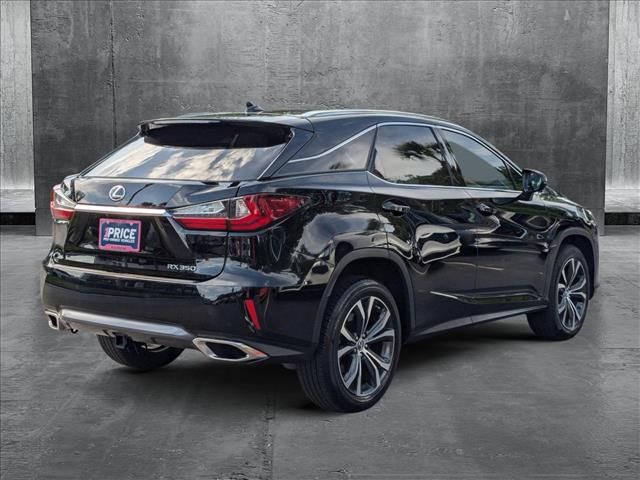 2018 Lexus RX 350