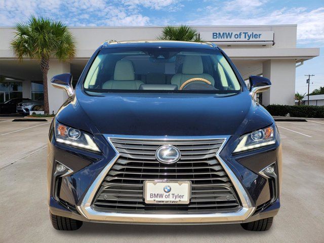 2018 Lexus RX 350