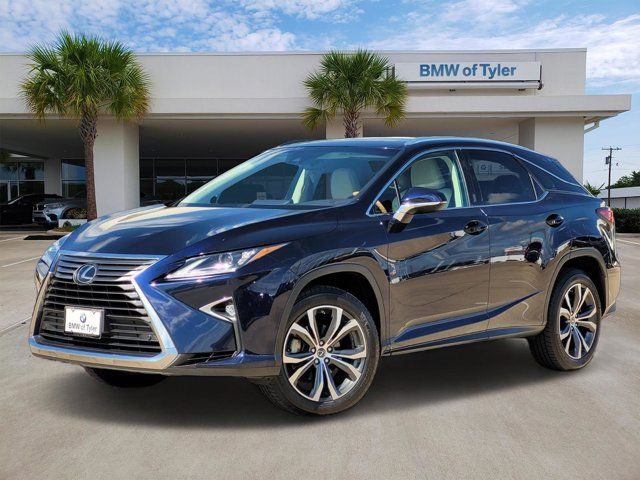 2018 Lexus RX 350