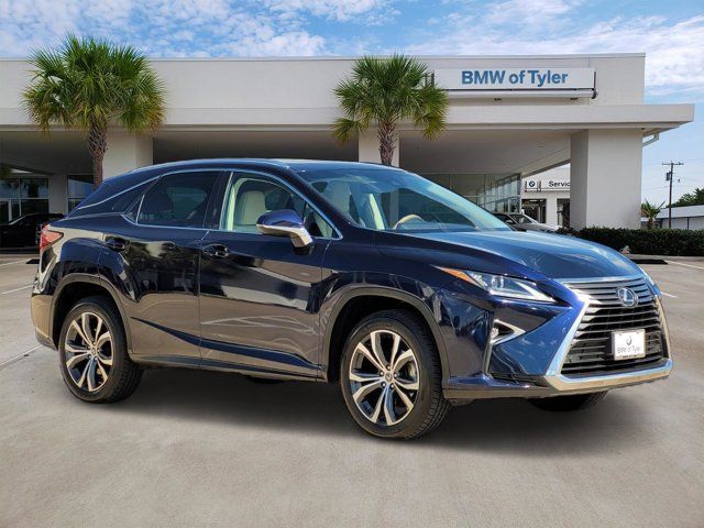 2018 Lexus RX 350