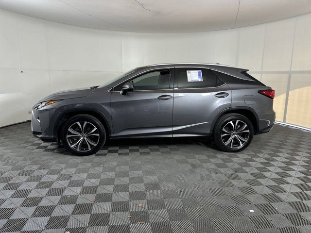 2018 Lexus RX 350