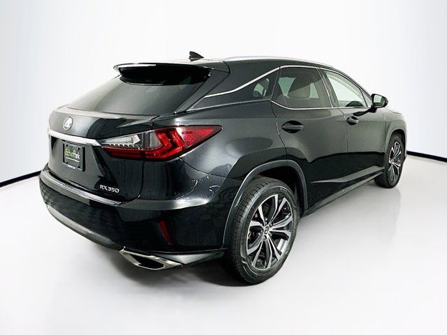 2018 Lexus RX 350