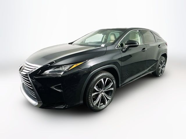 2018 Lexus RX 350