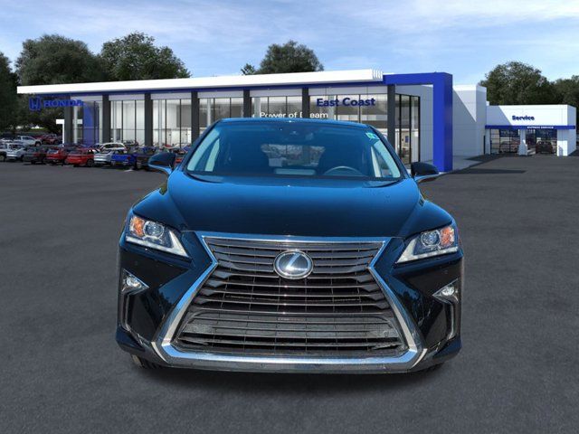 2018 Lexus RX 350