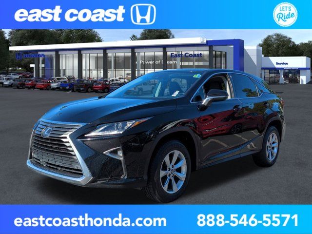 2018 Lexus RX 350