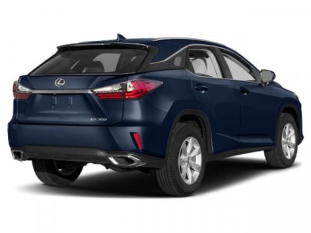 2018 Lexus RX 350