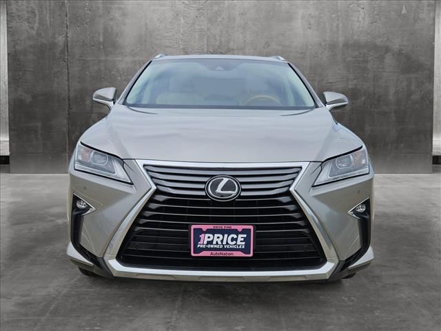 2018 Lexus RX 350