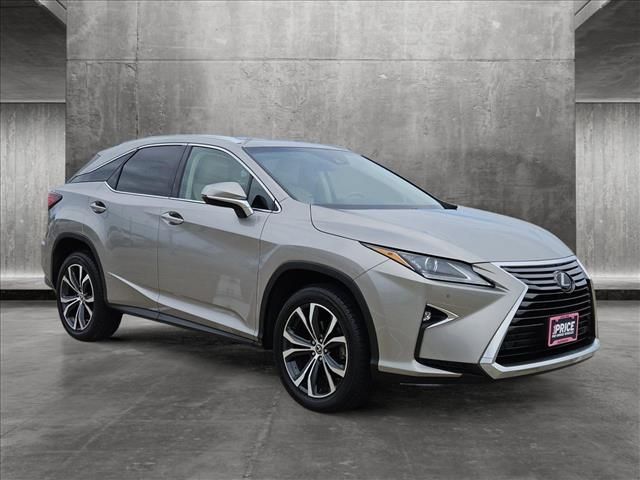 2018 Lexus RX 350