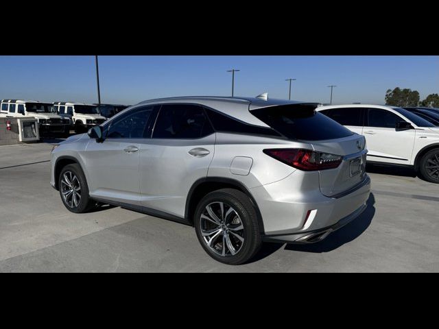 2018 Lexus RX 350