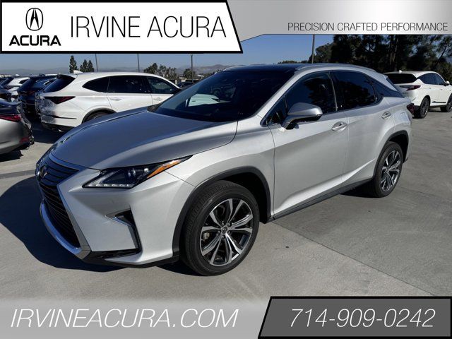 2018 Lexus RX 350