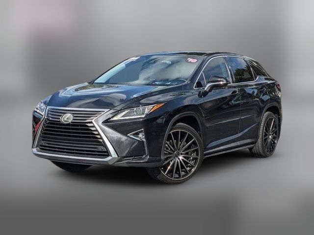 2018 Lexus RX 350