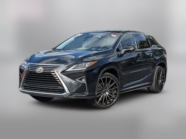 2018 Lexus RX 350