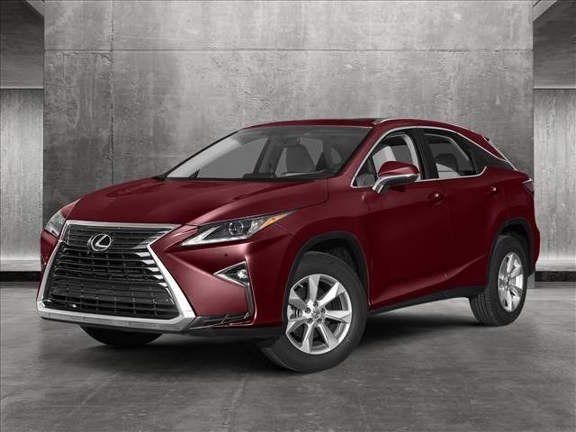 2018 Lexus RX 350