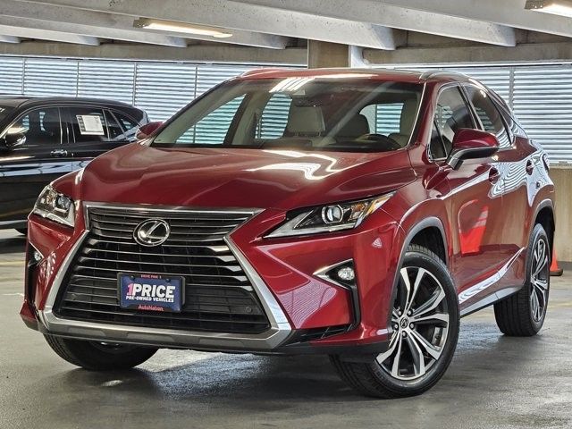 2018 Lexus RX 350