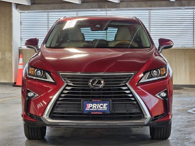 2018 Lexus RX 350