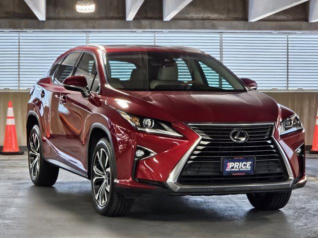 2018 Lexus RX 350