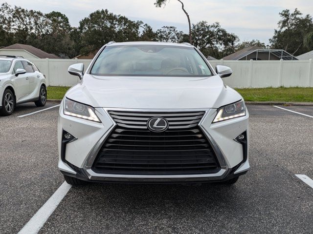 2018 Lexus RX 350