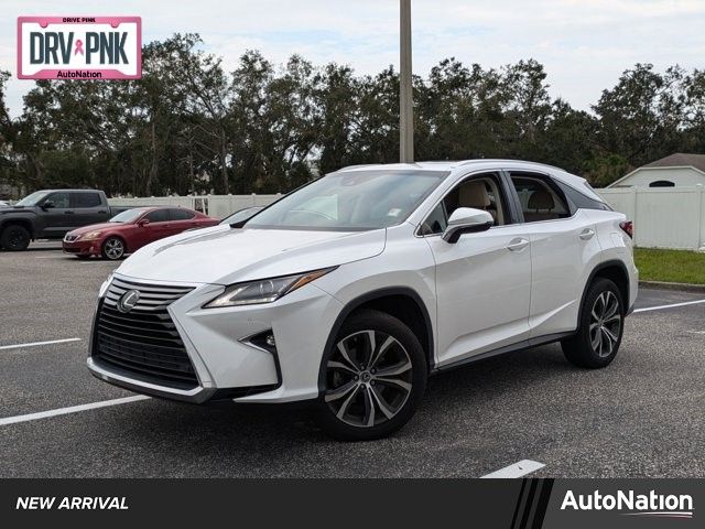 2018 Lexus RX 350