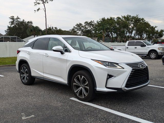 2018 Lexus RX 350