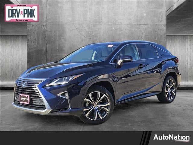 2018 Lexus RX 350