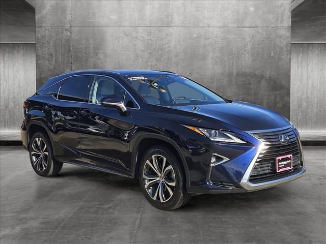 2018 Lexus RX 350