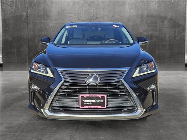 2018 Lexus RX 350