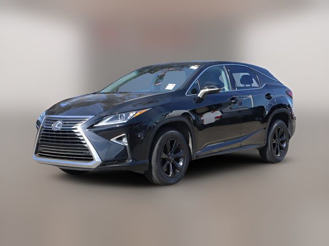 2018 Lexus RX 350