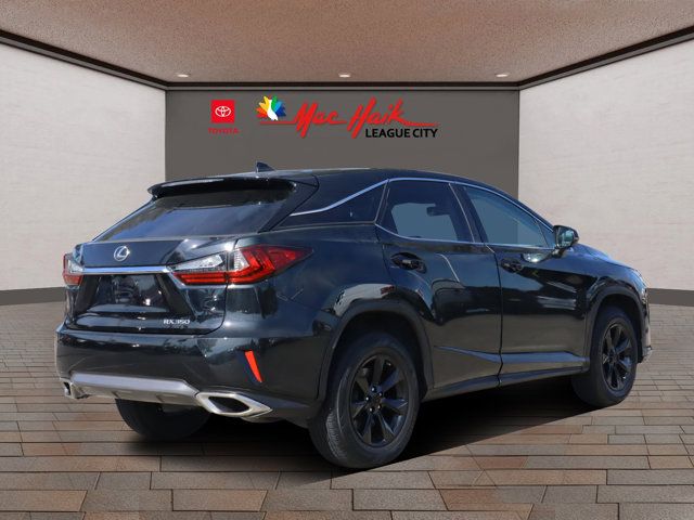 2018 Lexus RX 350