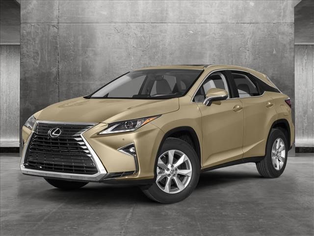 2018 Lexus RX 350