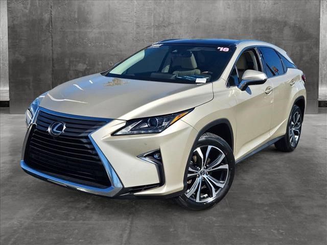 2018 Lexus RX 350