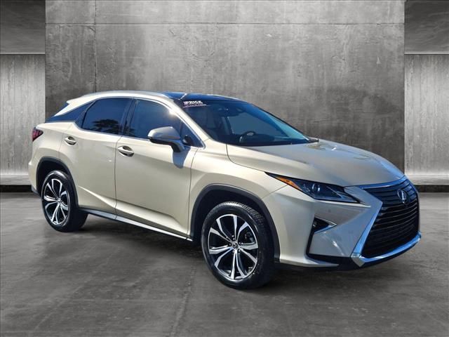 2018 Lexus RX 350