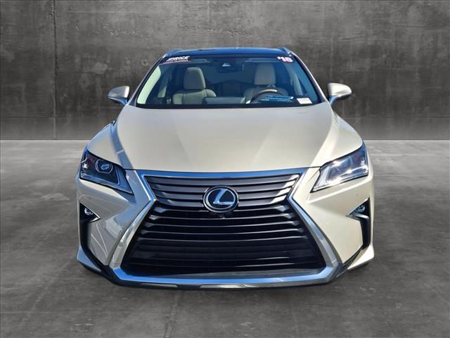 2018 Lexus RX 350