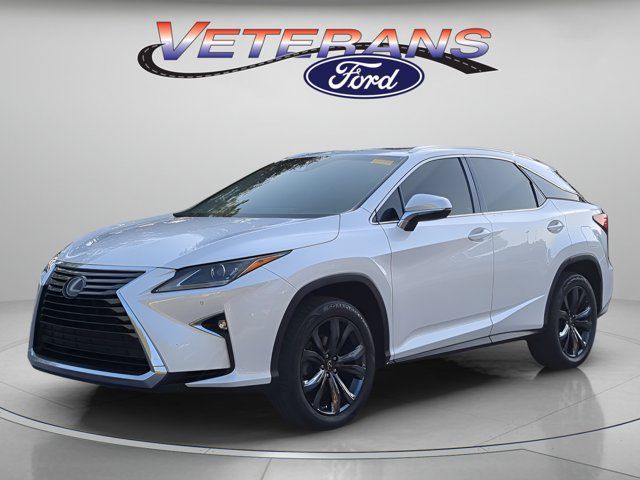 2018 Lexus RX 350
