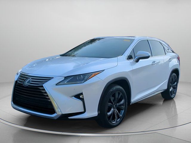 2018 Lexus RX 350