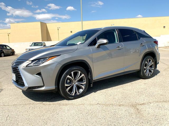 2018 Lexus RX 350