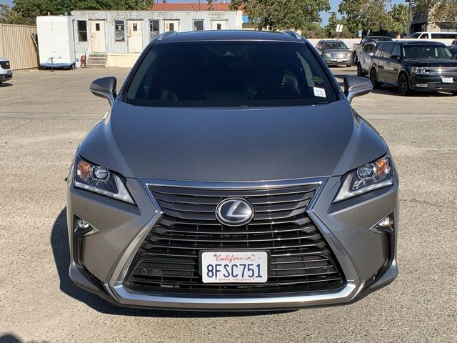 2018 Lexus RX 350