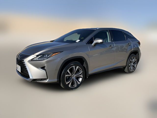 2018 Lexus RX 350
