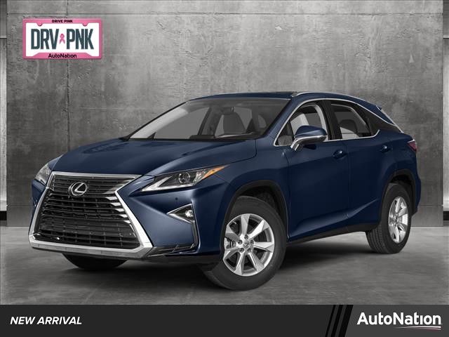 2018 Lexus RX 350