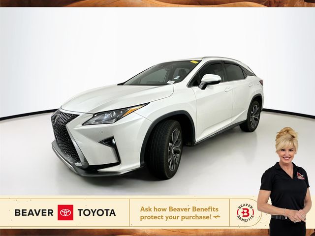 2018 Lexus RX 350 F Sport