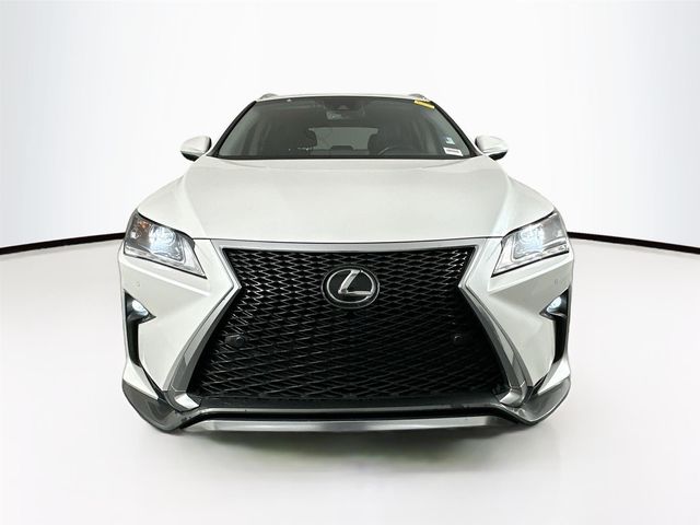 2018 Lexus RX 350 F Sport