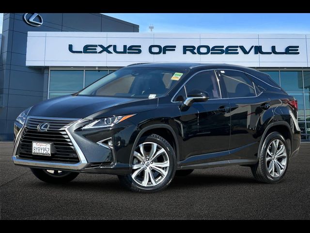 2018 Lexus RX 350