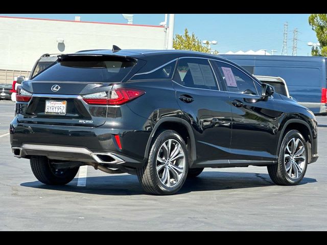 2018 Lexus RX 350