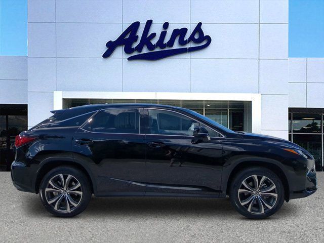 2018 Lexus RX 350