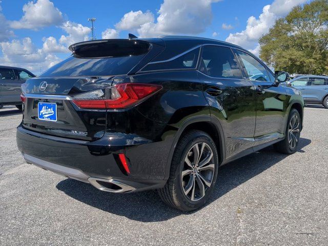 2018 Lexus RX 350