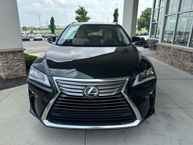 2018 Lexus RX 350