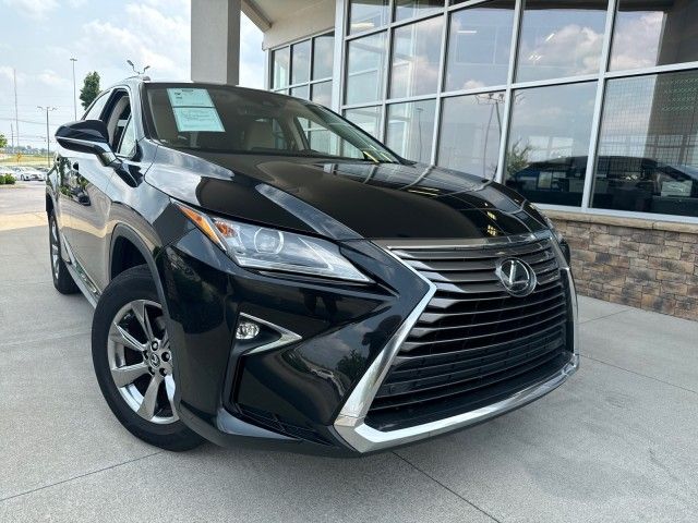 2018 Lexus RX 350