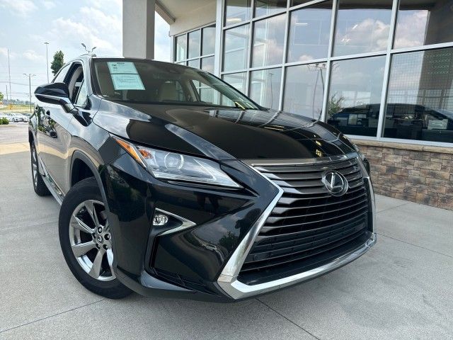 2018 Lexus RX 350